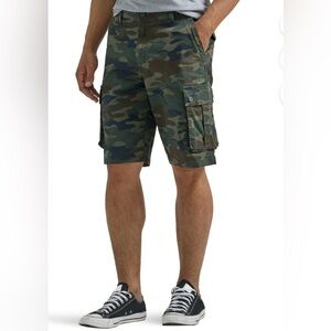 Lee Men's Camouflage‎ Cargo Shorts! NWT!